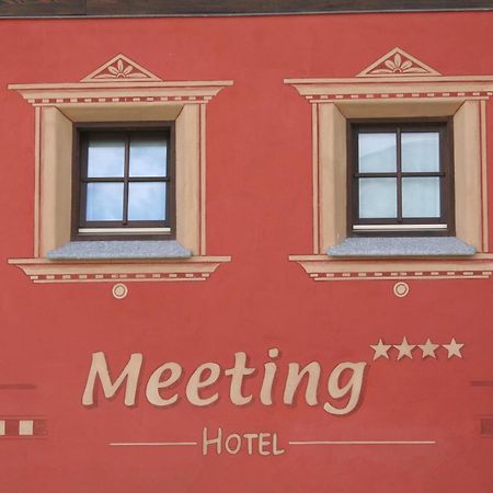 Hotel Meeting Livigno Exterior photo