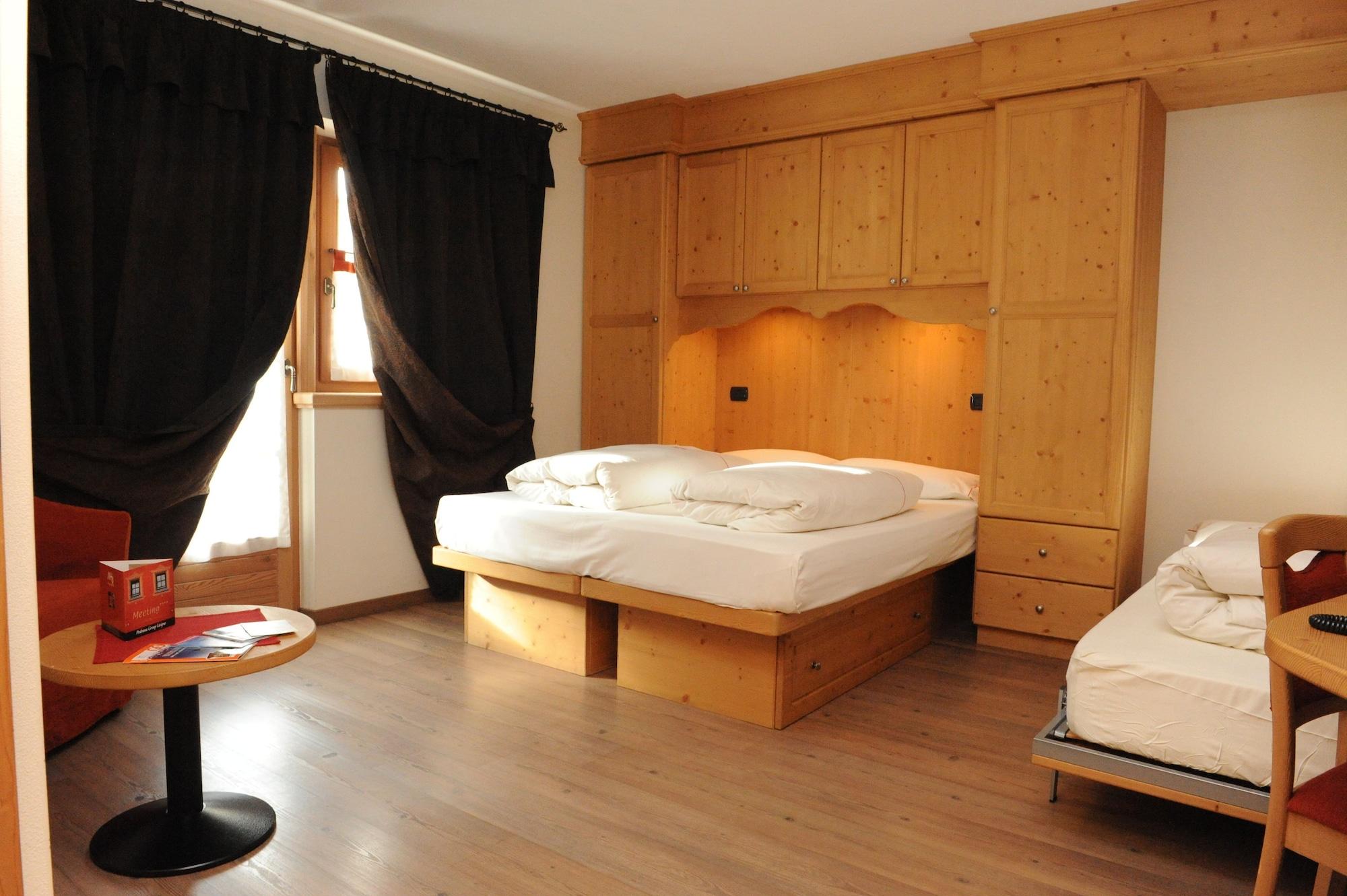 Hotel Meeting Livigno Exterior photo