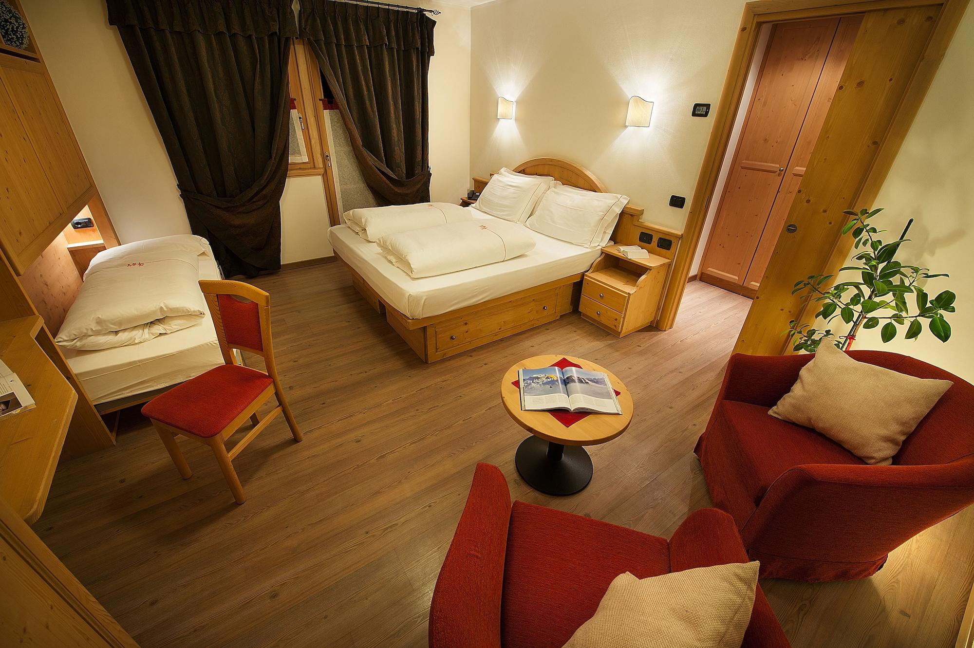 Hotel Meeting Livigno Exterior photo