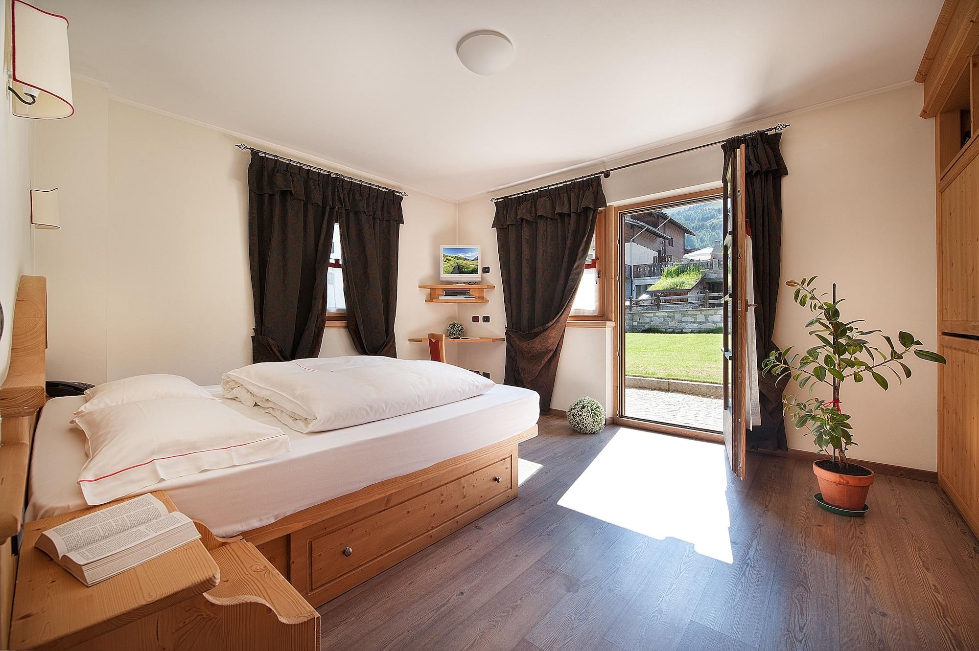 Hotel Meeting Livigno Exterior photo