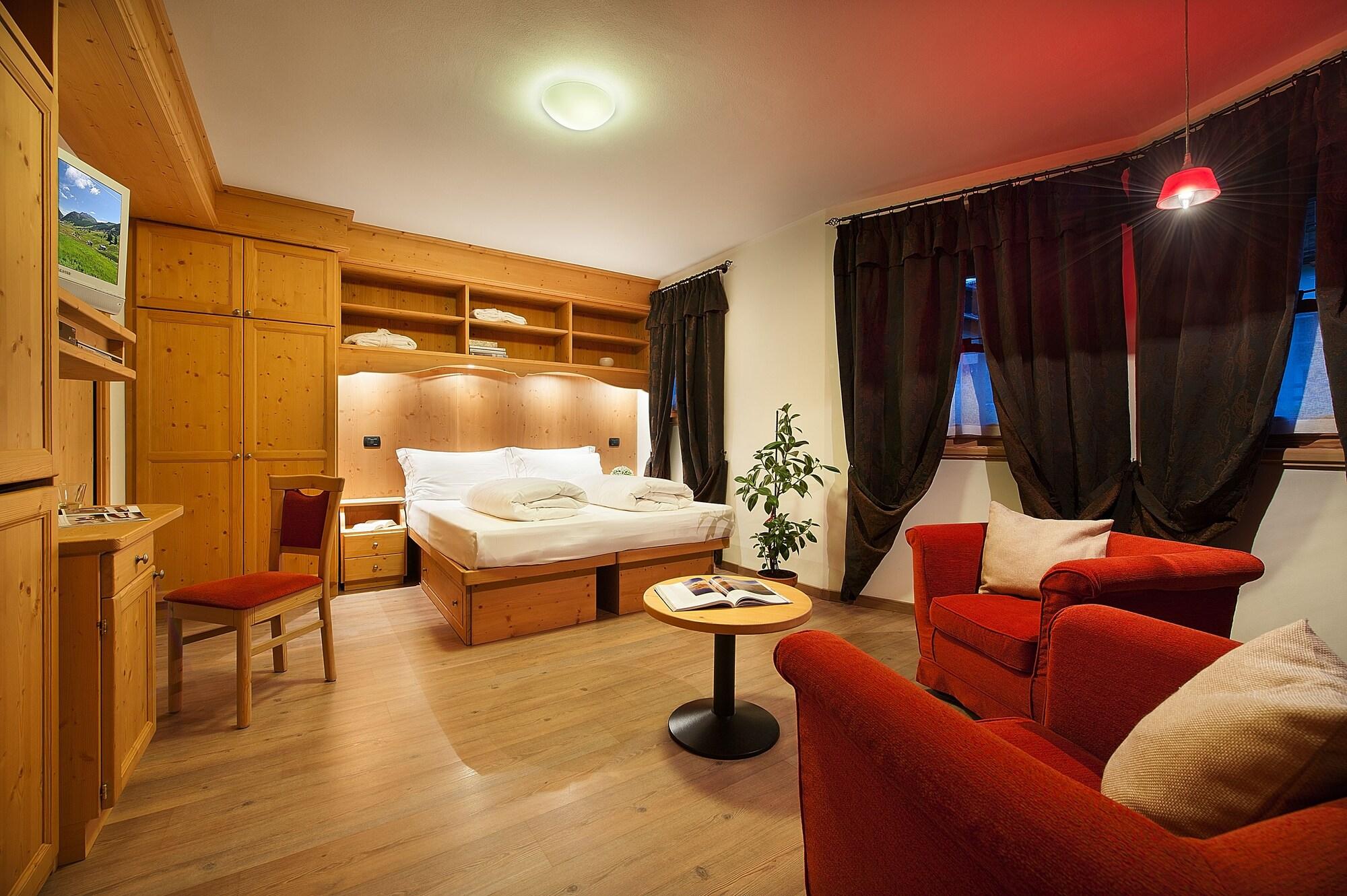 Hotel Meeting Livigno Exterior photo