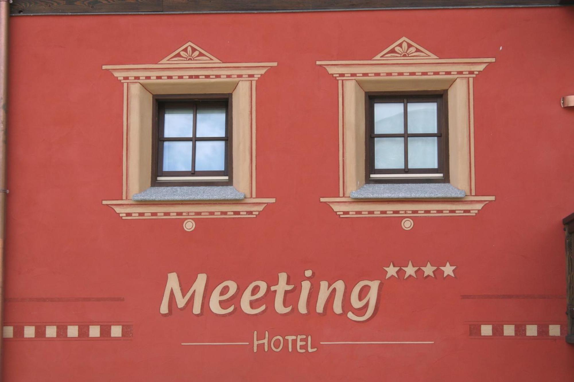 Hotel Meeting Livigno Exterior photo