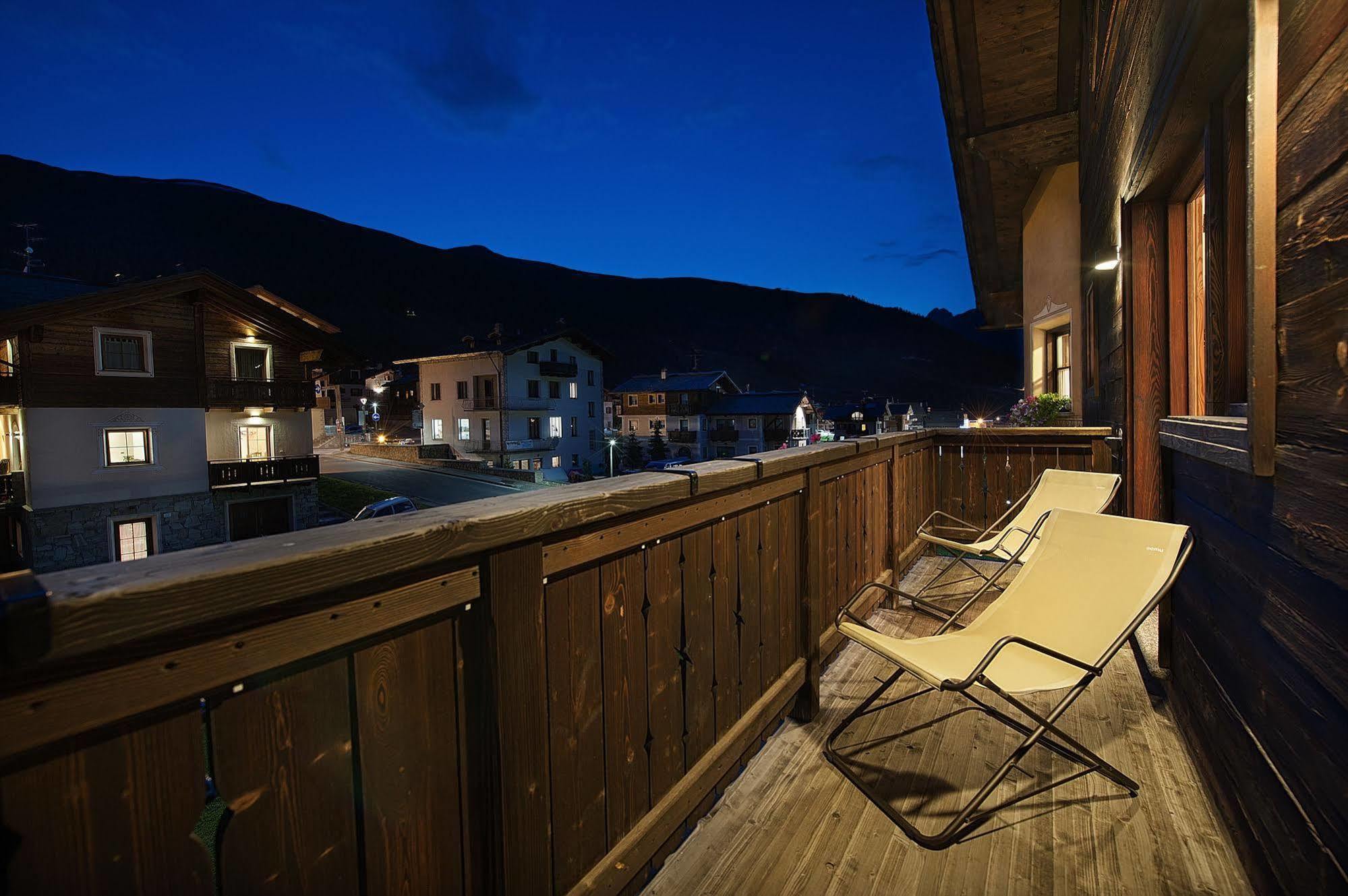 Hotel Meeting Livigno Exterior photo
