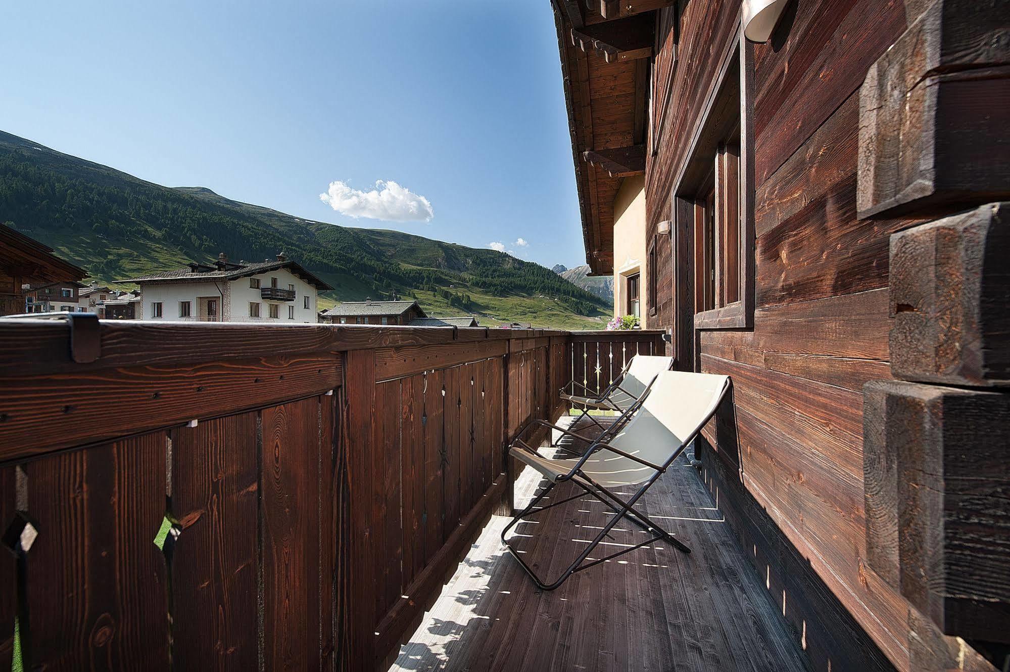 Hotel Meeting Livigno Exterior photo