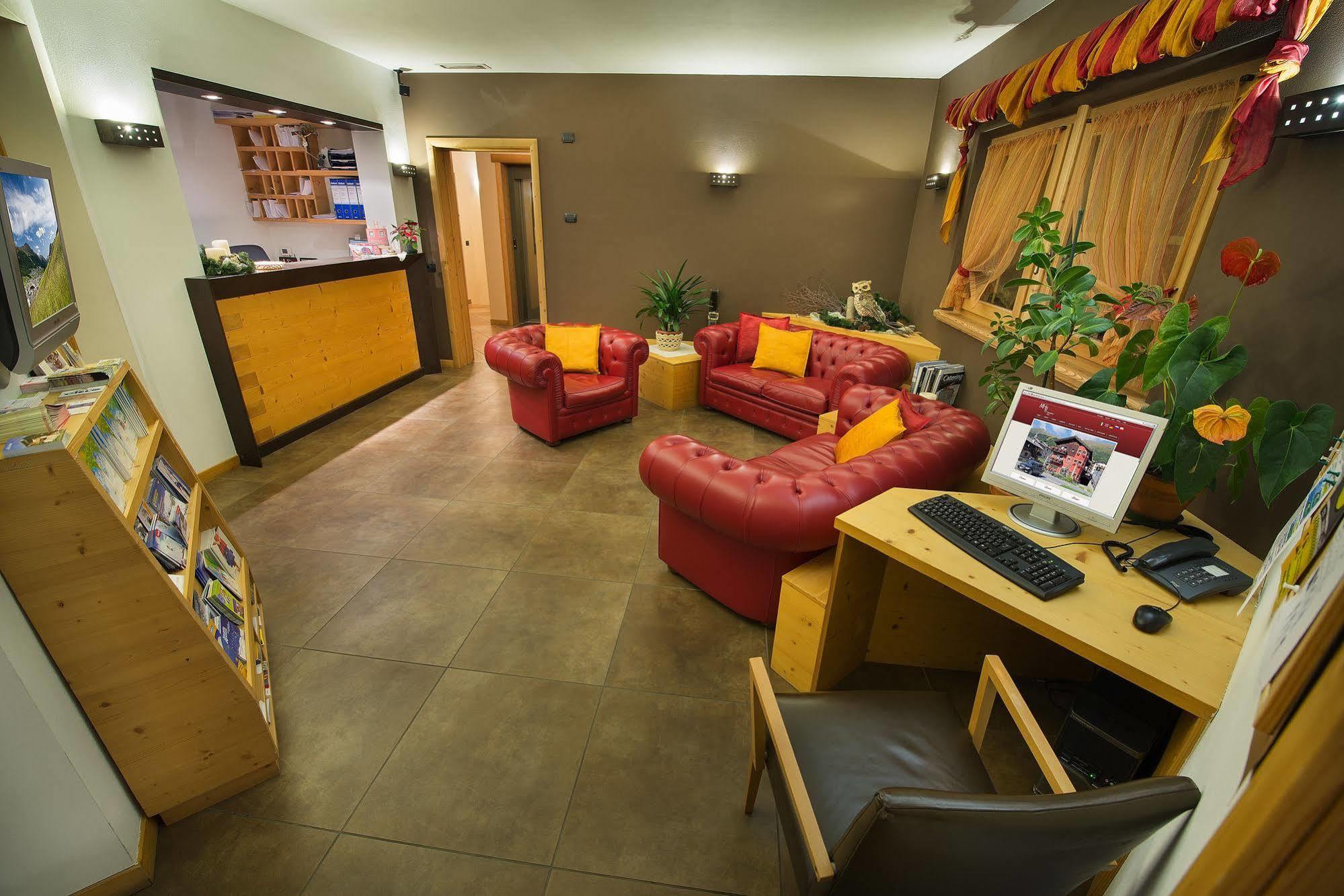 Hotel Meeting Livigno Exterior photo