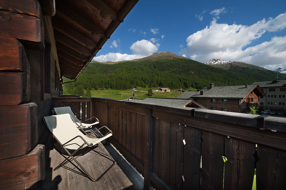 Hotel Meeting Livigno Exterior photo