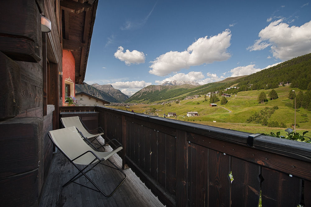 Hotel Meeting Livigno Exterior photo