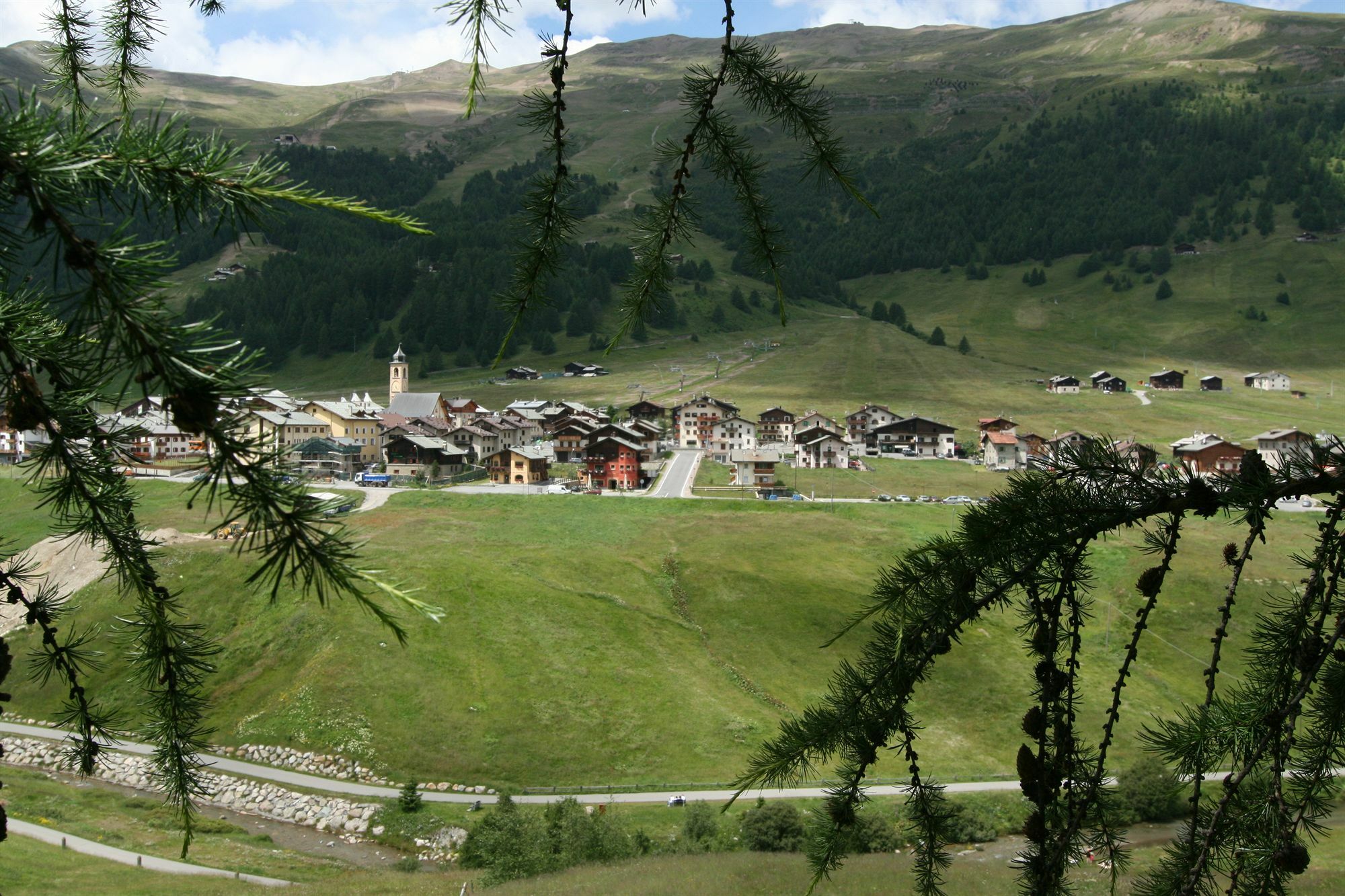 Hotel Meeting Livigno Exterior photo