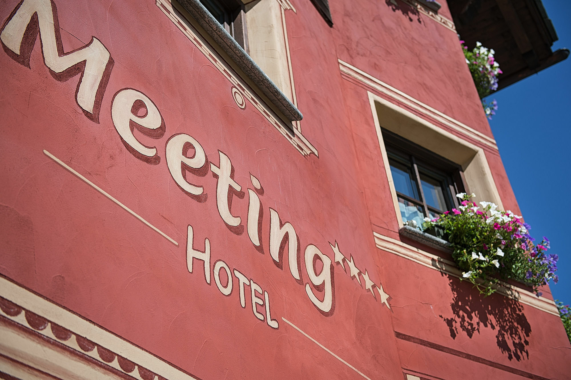 Hotel Meeting Livigno Exterior photo